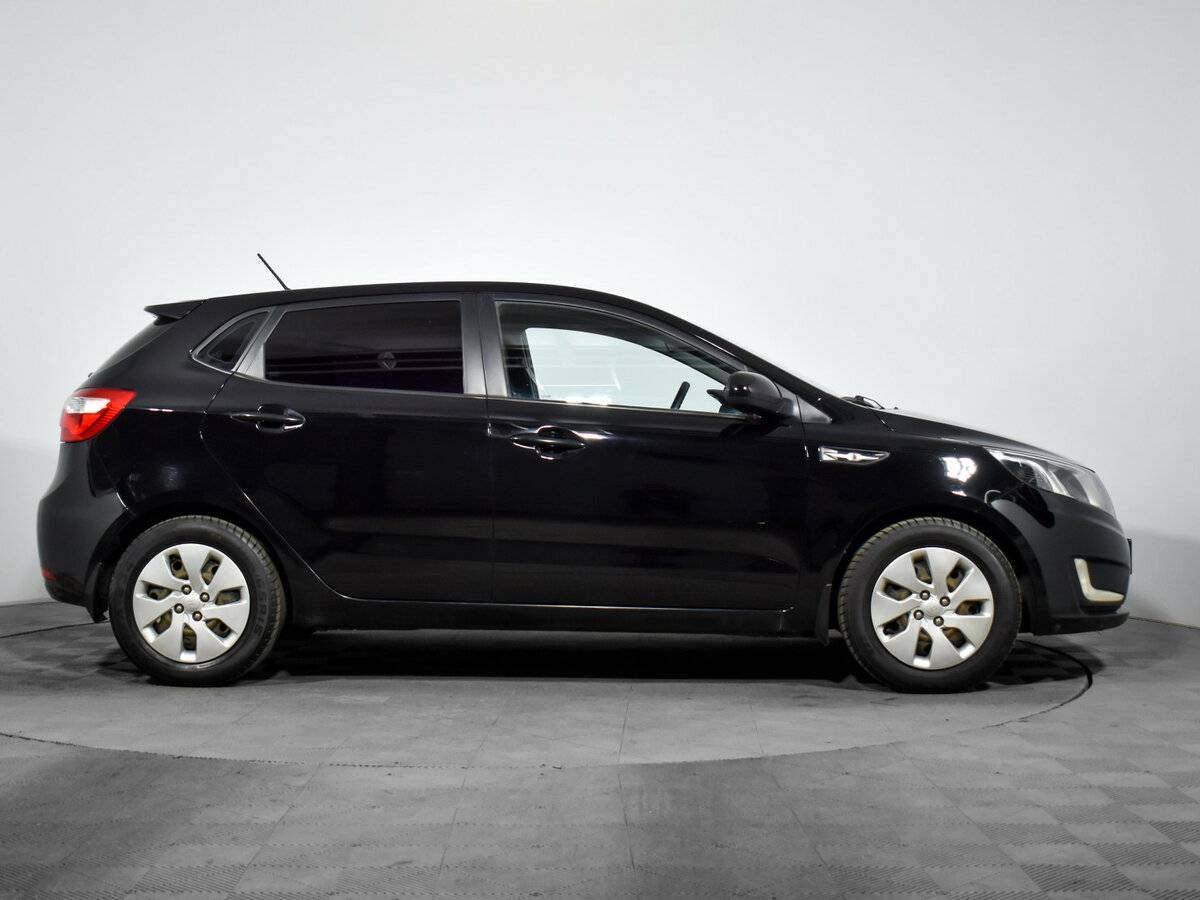 Купить Kia Rio, 2012, 134 895 км, фото №4