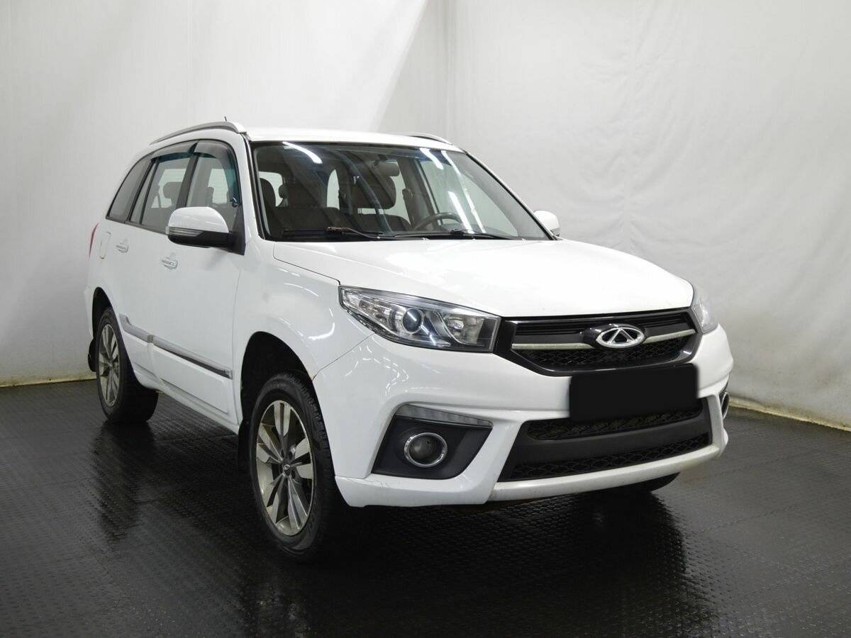 Chery Tiggo 3
