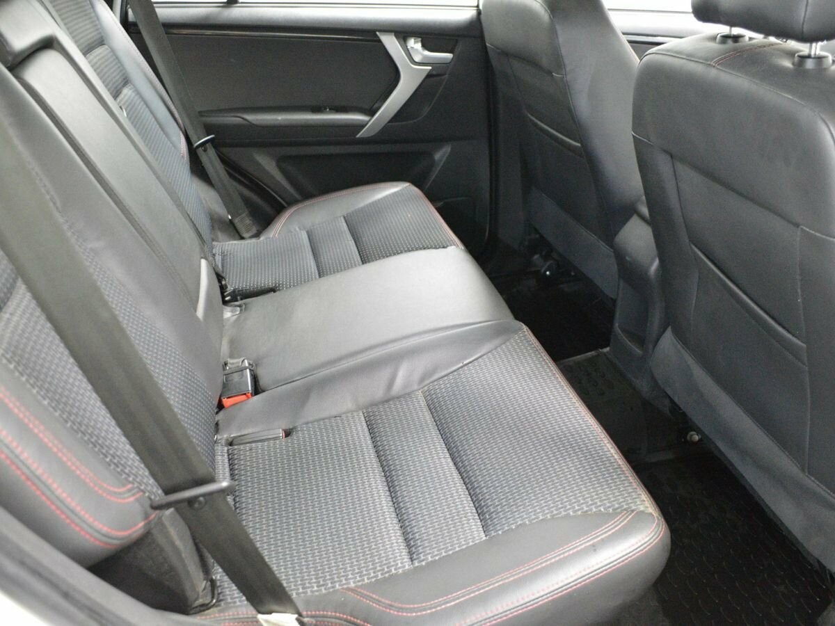 Купить Chery Tiggo 3 I, 2019, 349 592 км, фото №13