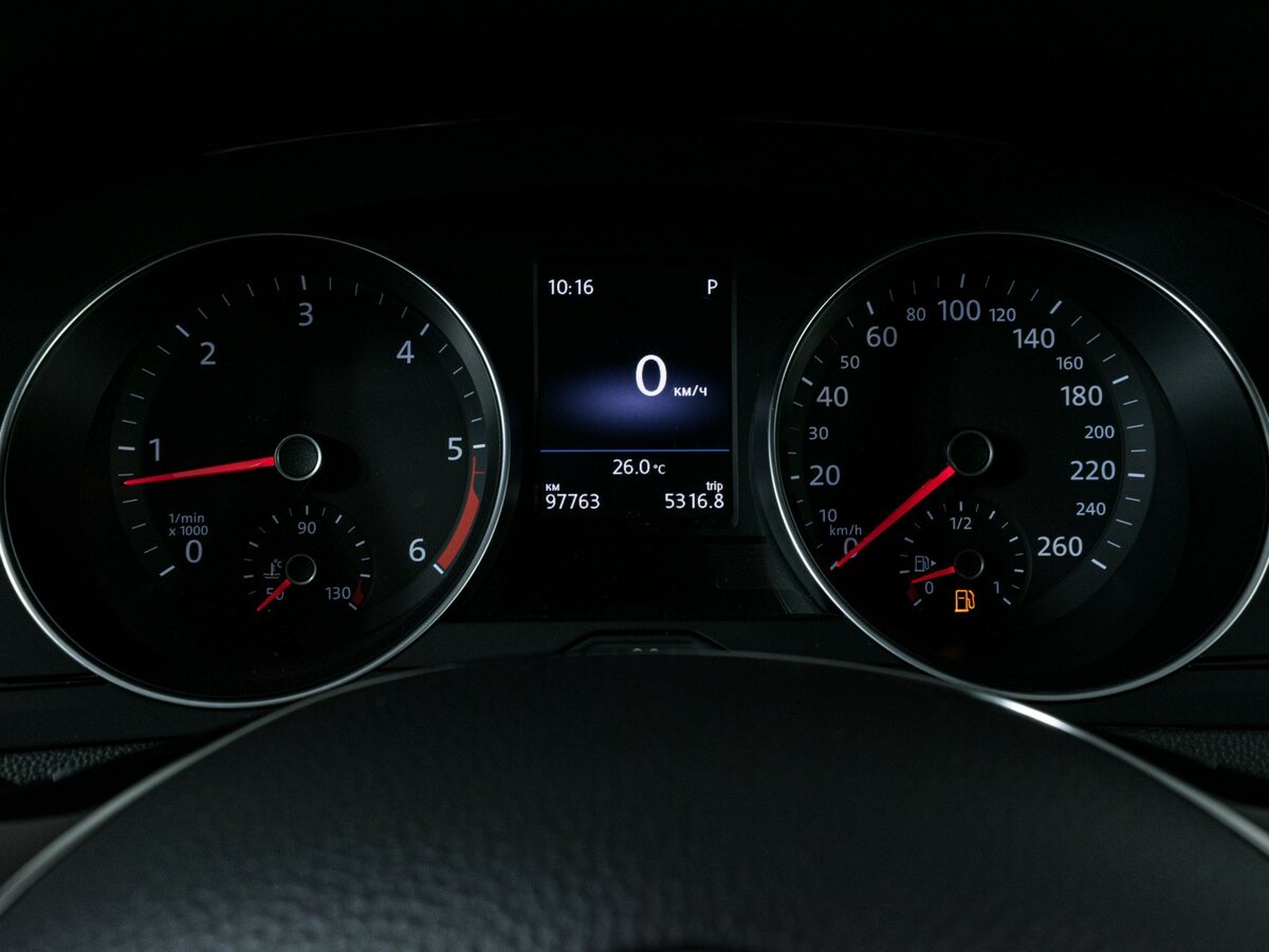 Купить Volkswagen Passat DSG6 B8, 2017, 97 768 км, фото №10