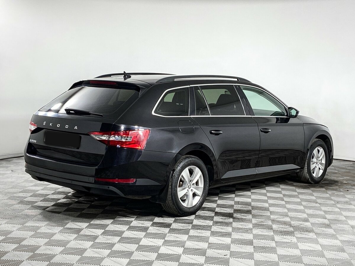 Купить Skoda Superb III Рестайлинг, 2020, 194 500 км, фото №4