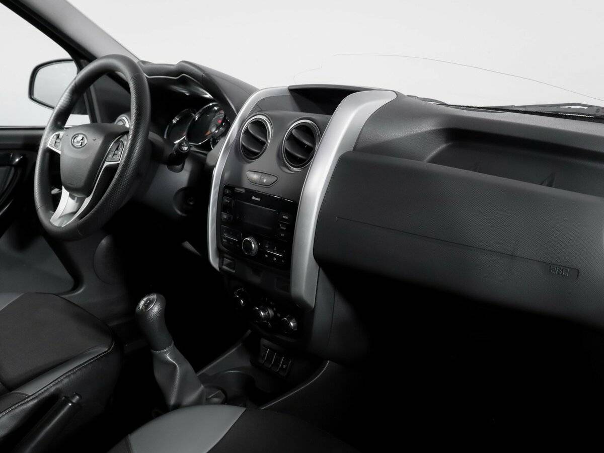 Купить Lada (ВАЗ) Largus Cross I Рестайлинг, 2021, 232 514 км, фото №7