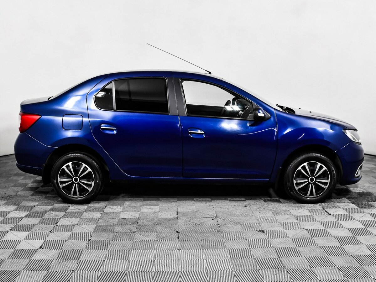 Купить Renault Logan II, 2018, 104 000 км, фото №4