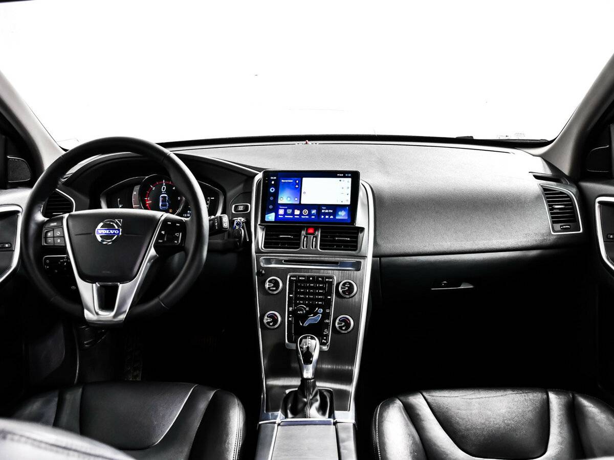 Купить Volvo XC60 I Рестайлинг, 2015, 240 000 км, фото №11