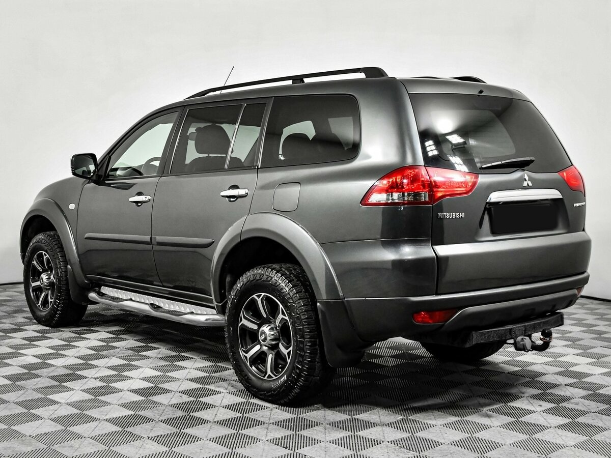 Купить Mitsubishi Pajero Sport II Рестайлинг, 2013, 292 653 км, фото №6