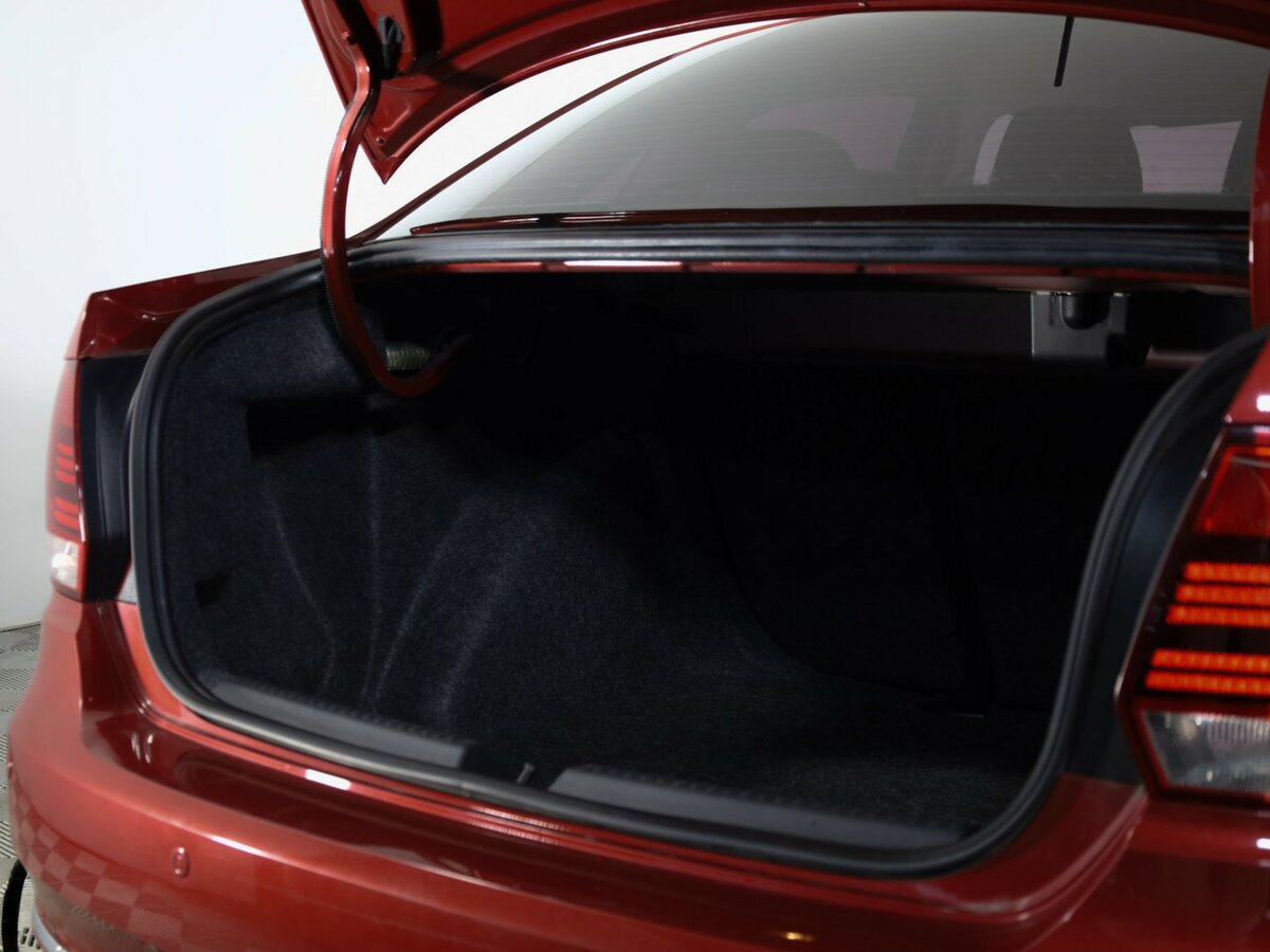 Купить Volkswagen Polo V Рестайлинг, 2015, 77 488 км, фото №21