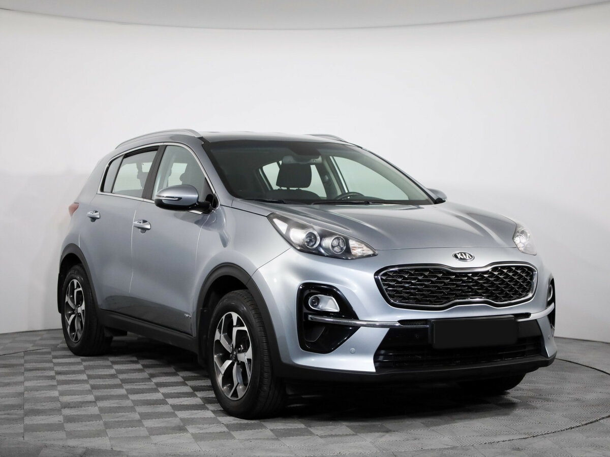 Купить Kia Sportage IV Рестайлинг, 2018, 101 002 км, фото №7