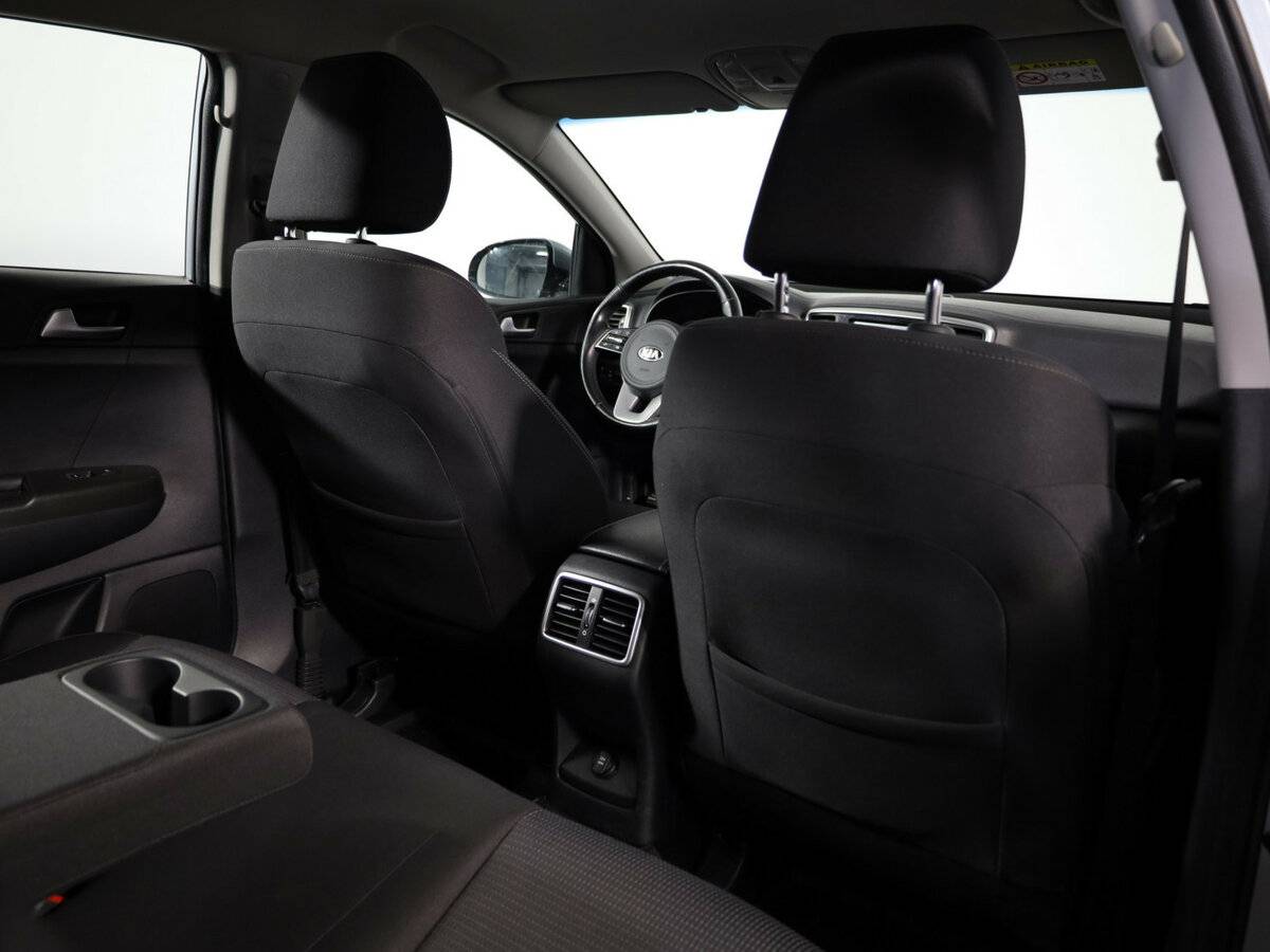 Купить Kia Sportage IV Рестайлинг, 2018, 101 002 км, фото №15