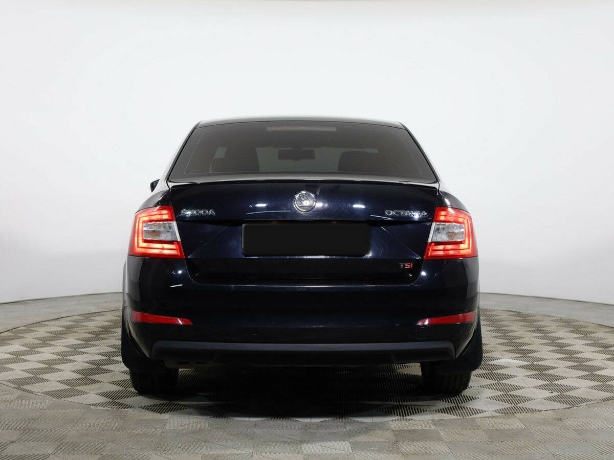 Купить Skoda Octavia III (A7), 2013, 202 479 км, фото №4