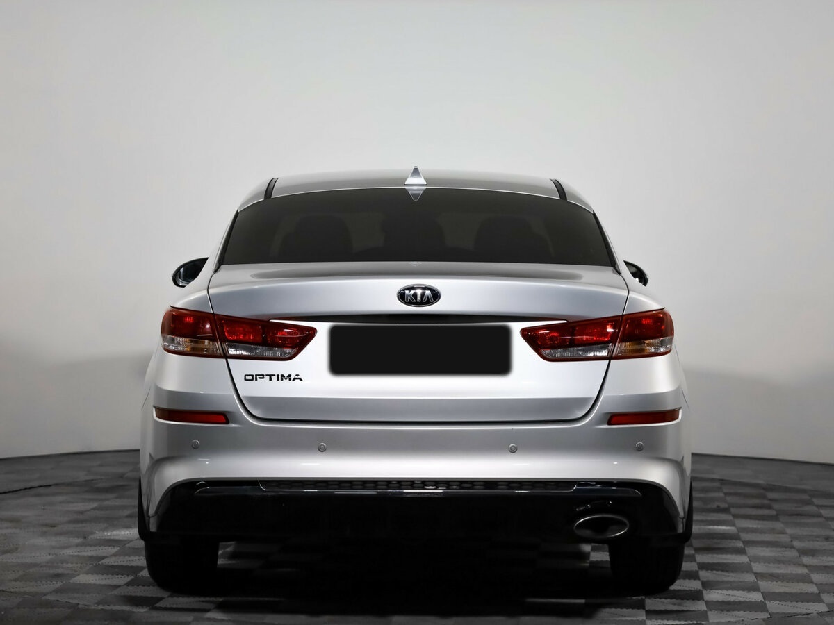 Купить Kia Optima IV Рестайлинг, 2019, 122 106 км, фото №5