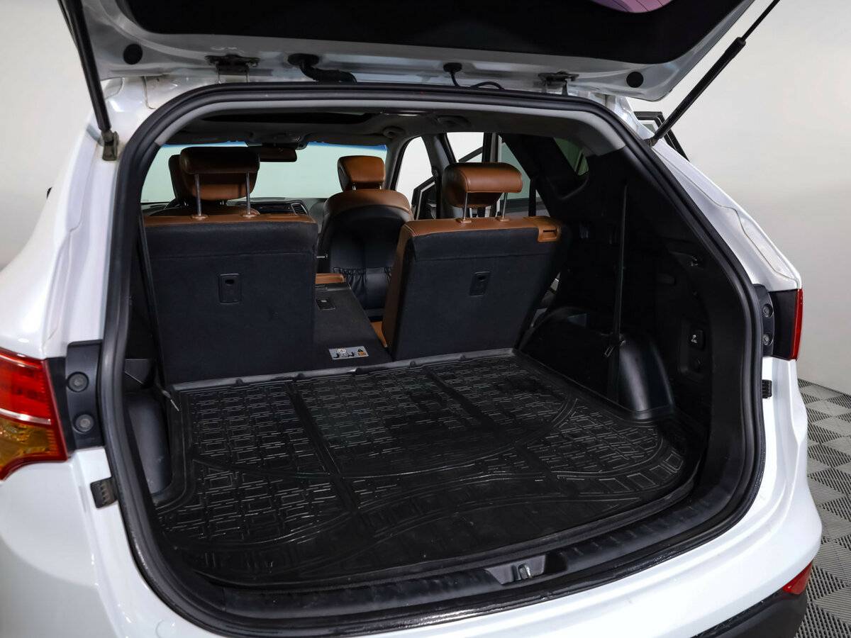 Купить Hyundai Santa Fe III, 2012, 231 881 км, фото №34