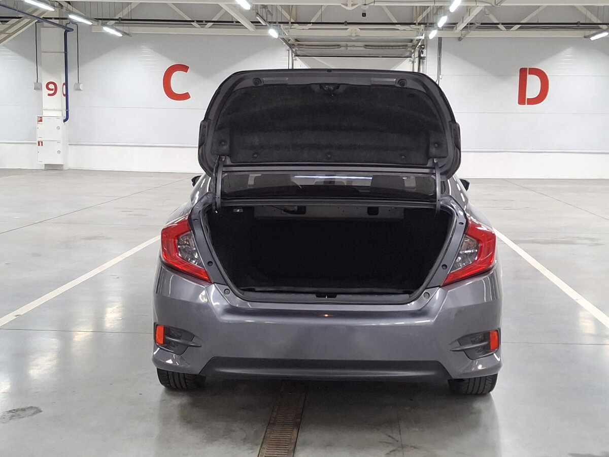 Купить Honda Civic X, 2016, 158 997 км, фото №10