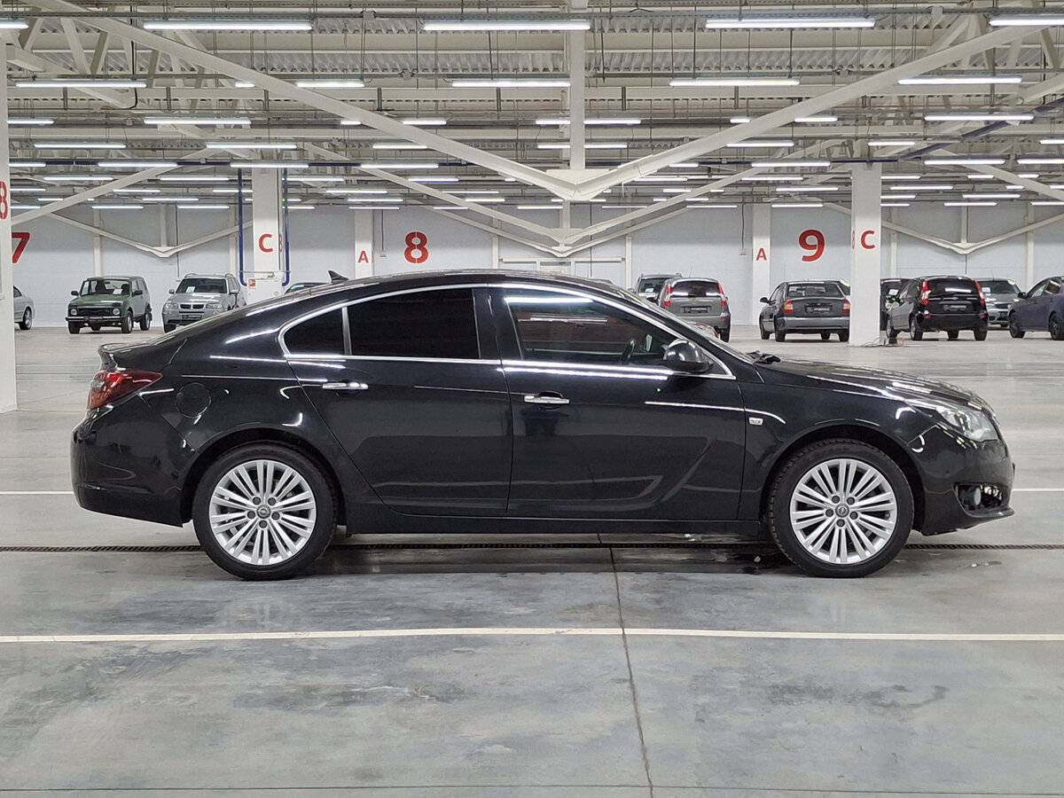 Купить Opel Insignia I Рестайлинг, 2014, 198 291 км, фото №4