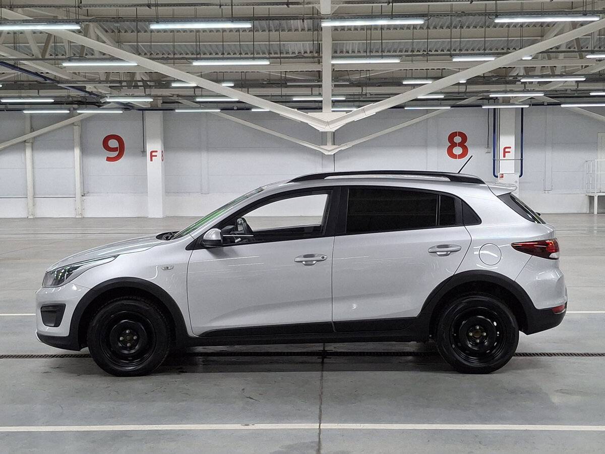 Купить Kia Rio X-Line IV, 2020, 167 330 км, фото №8