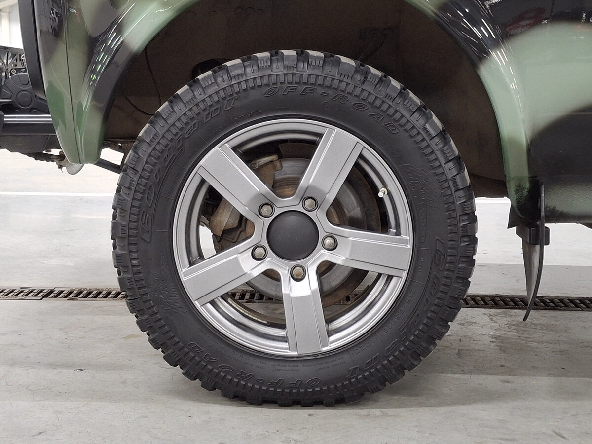 Купить Lada (ВАЗ) 2121 (4x4) I Рестайлинг (2020), 2020, 41 501 км, фото №18