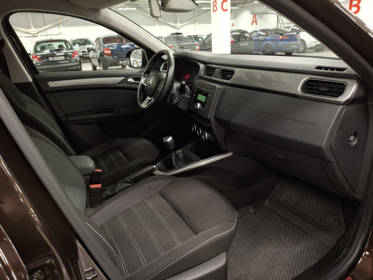 Купить Renault Arkana I, 2020, 63 818 км, фото №11