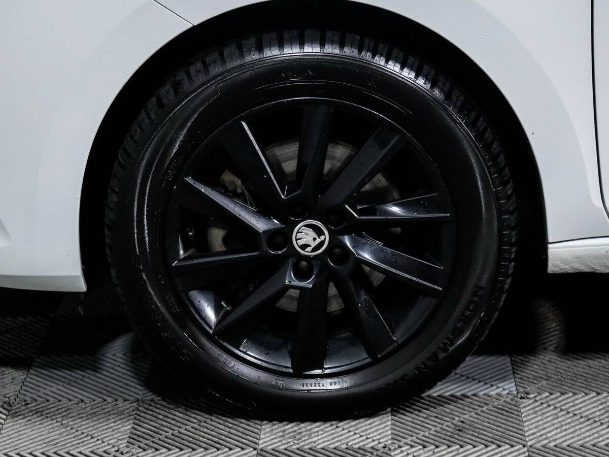 Купить Skoda Rapid II, 2021, 39 018 км, фото №12