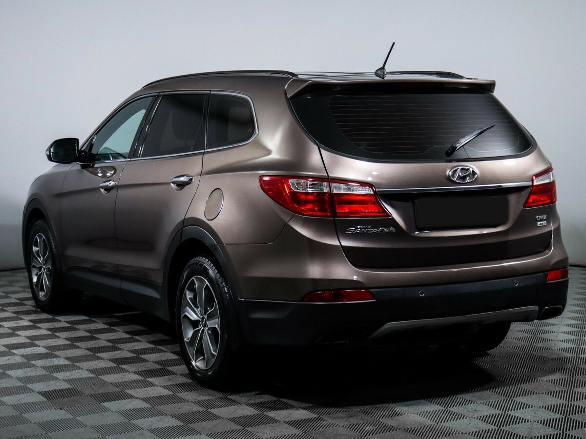 Купить Hyundai Santa Fe Grand III, 2014, 334 156 км, фото №7