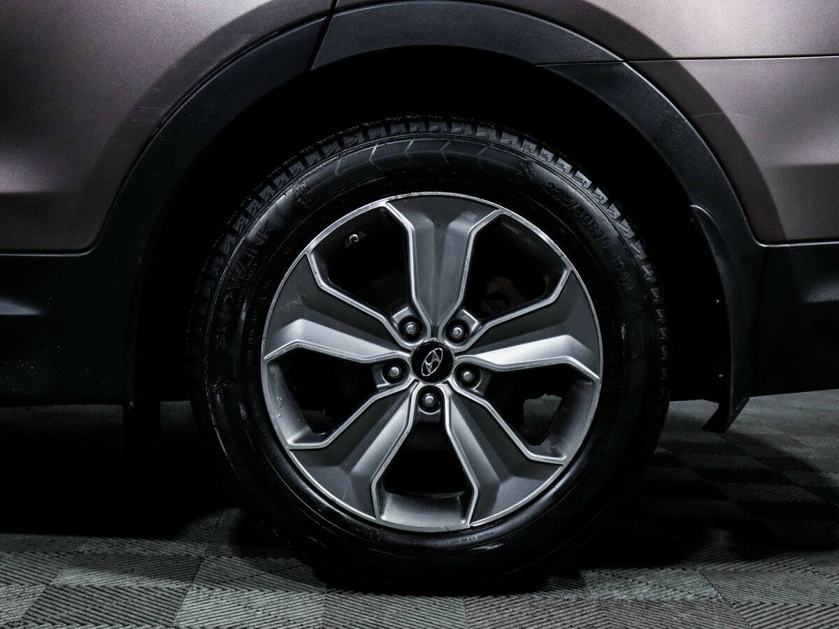 Купить Hyundai Santa Fe Grand III, 2014, 334 156 км, фото №15