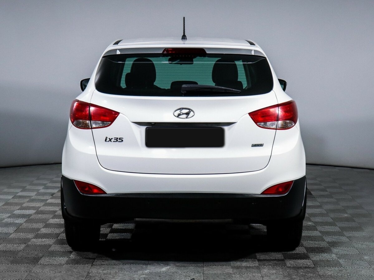 Купить Hyundai ix35 I Рестайлинг, 2014, 162 064 км, фото №5