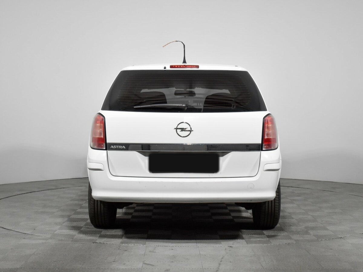 Купить Opel Astra H Рестайлинг, 2013, 65 500 км, фото №6