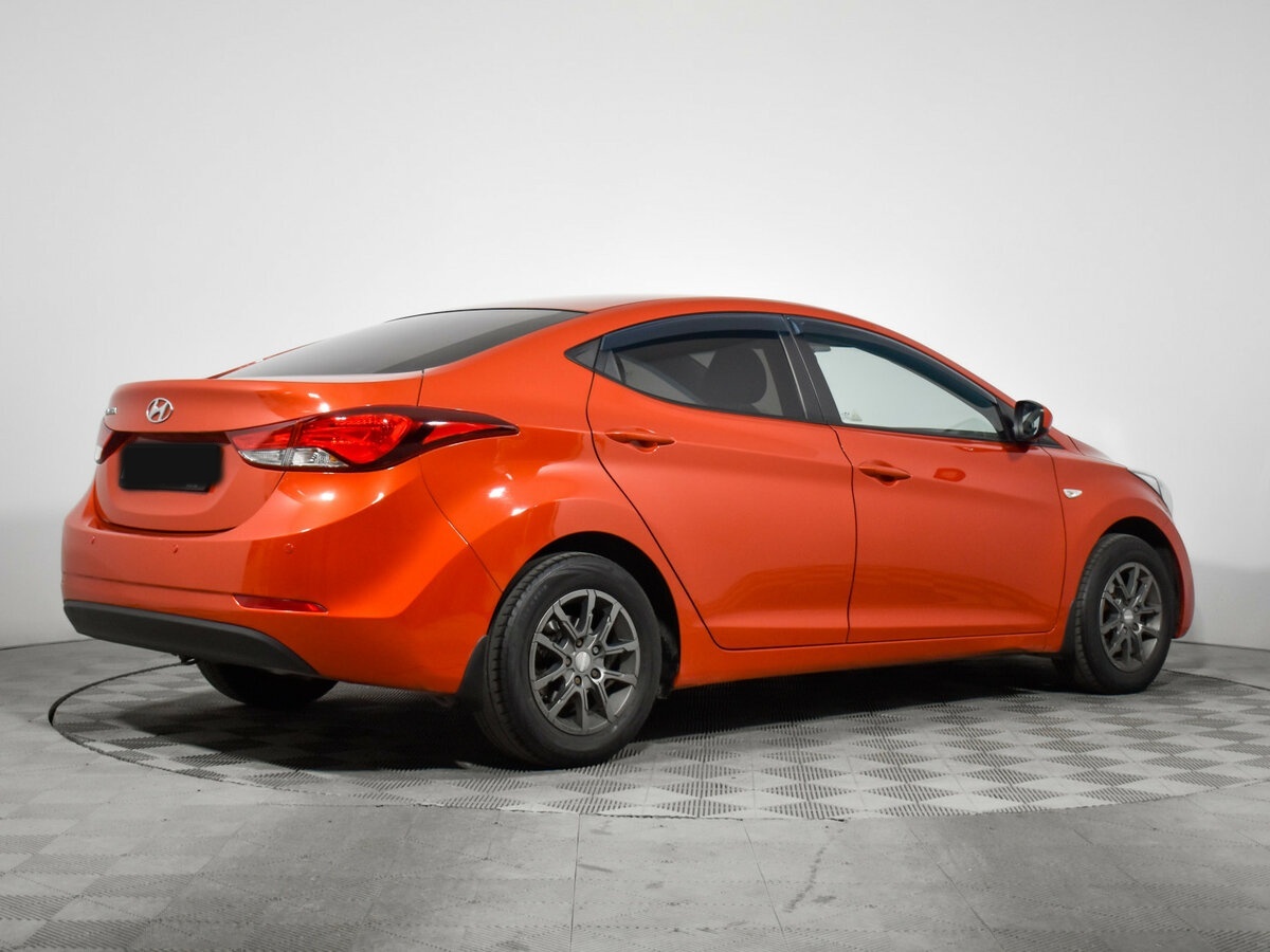 Купить Hyundai Elantra V (MD) Рестайлинг, 2015, 115 548 км, фото №5