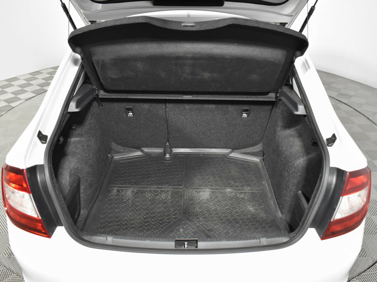 Купить Skoda Rapid I Рестайлинг, 2017, 226 000 км, фото №16