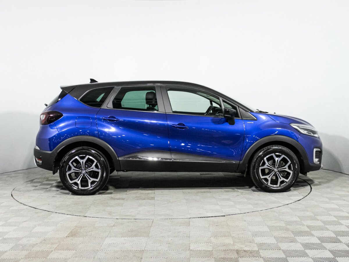Купить Renault Kaptur I Рестайлинг, 2020, 24 221 км, фото №4