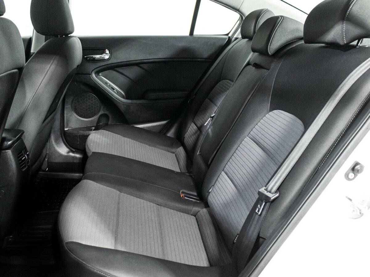 Купить Kia Cerato III, 2015, 178 410 км, фото №10