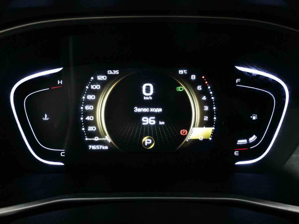 Купить Geely Coolray I, 2021, 71 656 км, фото №12