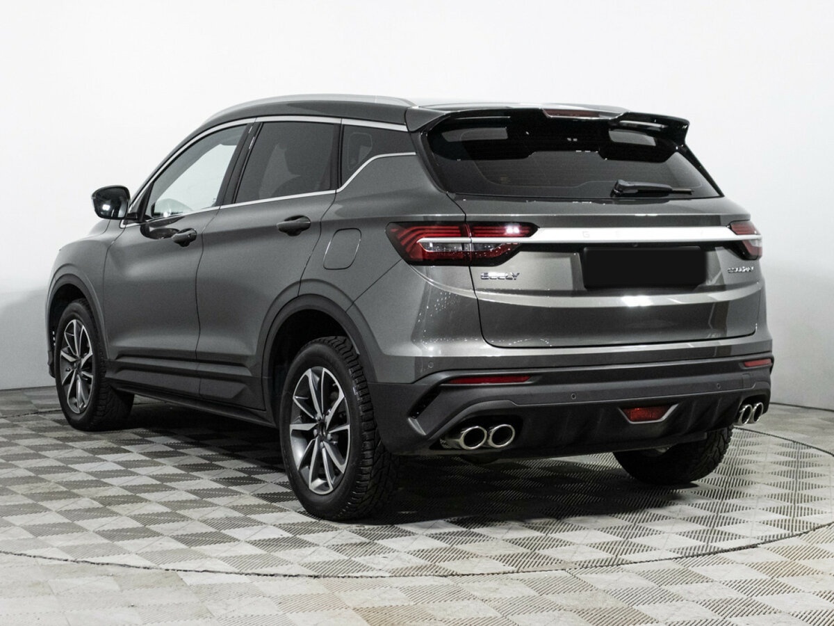 Купить Geely Coolray I, 2022, 98 285 км, фото №7