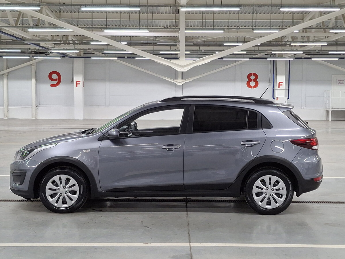 Купить Kia Rio X-Line IV, 2018, 112 386 км, фото №8