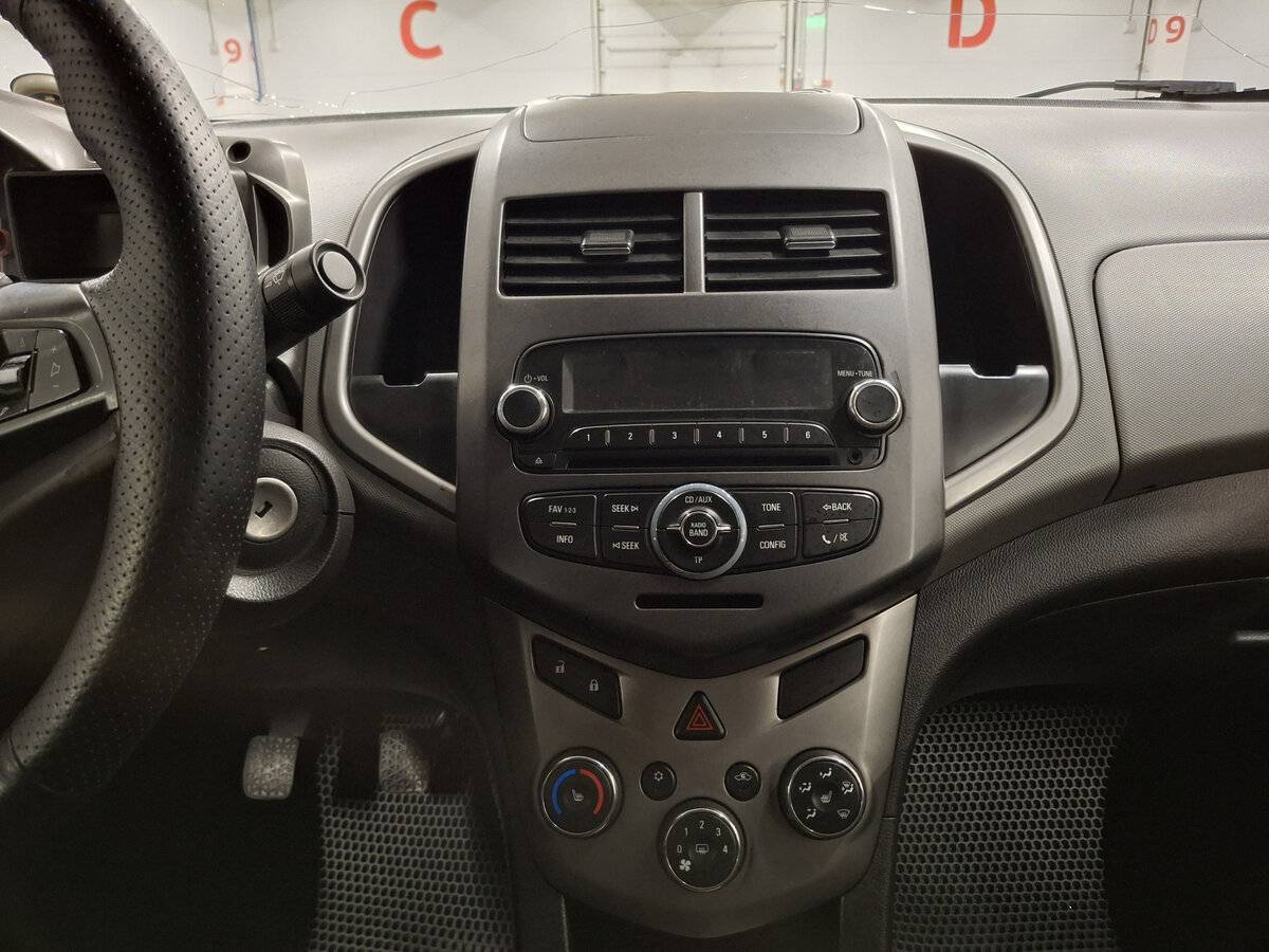 Купить Chevrolet Aveo II, 2012, 200 332 км, фото №15