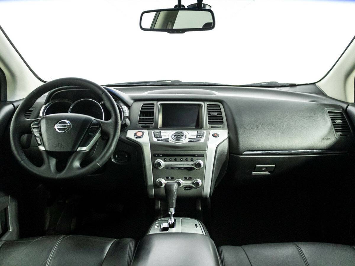 Купить Nissan Murano II (Z51) Рестайлинг 2, 2014, 252 000 км, фото №13