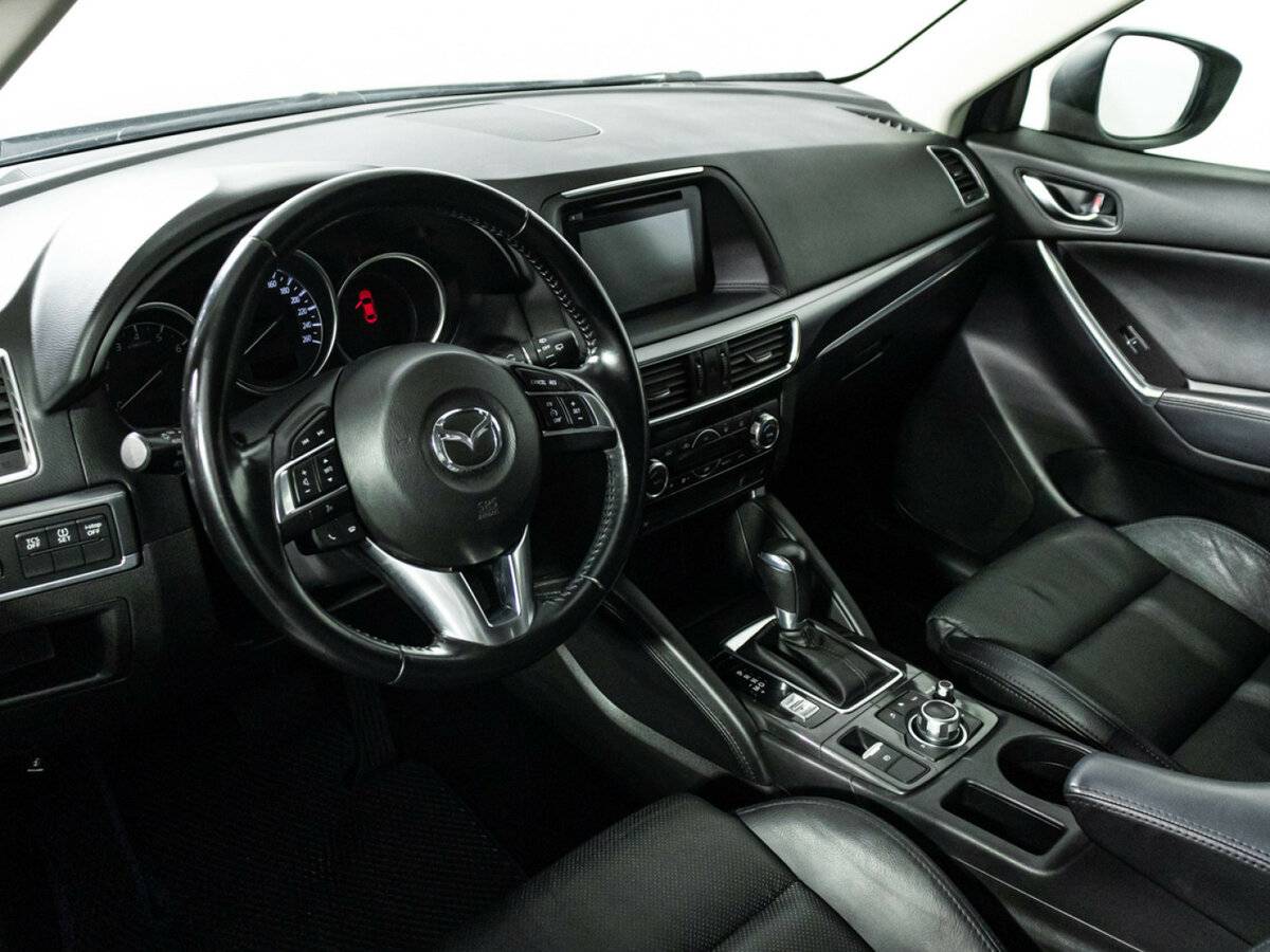 Купить Mazda CX-5 I Рестайлинг, 2016, 268 308 км, фото №11