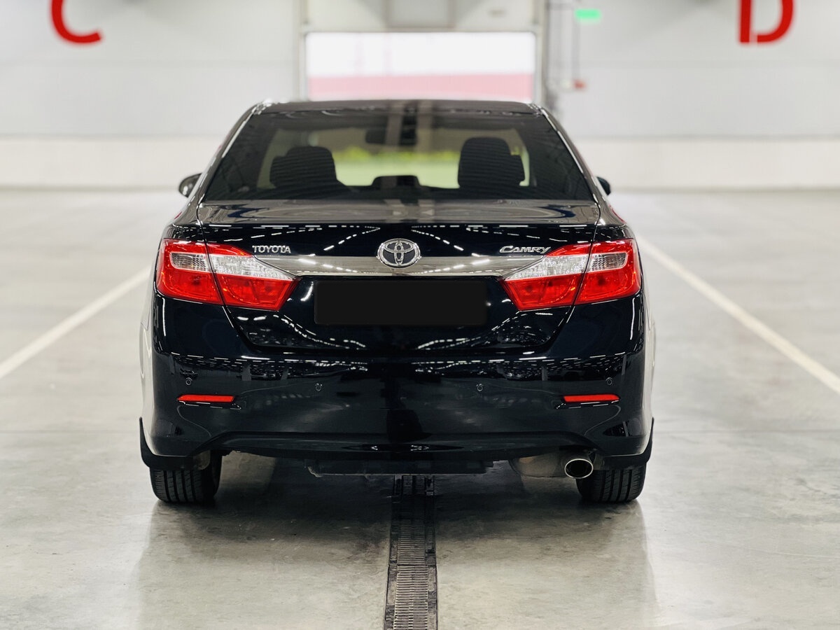 Купить Toyota Camry VII (XV50), 2013, 225 155 км, фото №6