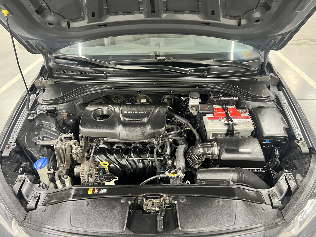 Купить Hyundai Elantra VI (AD), 2016, 170 559 км, фото №9