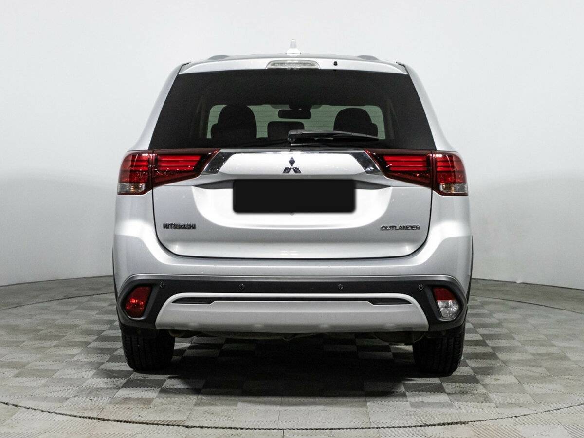 Купить Mitsubishi Outlander III Рестайлинг 3, 2019, 208 856 км, фото №6