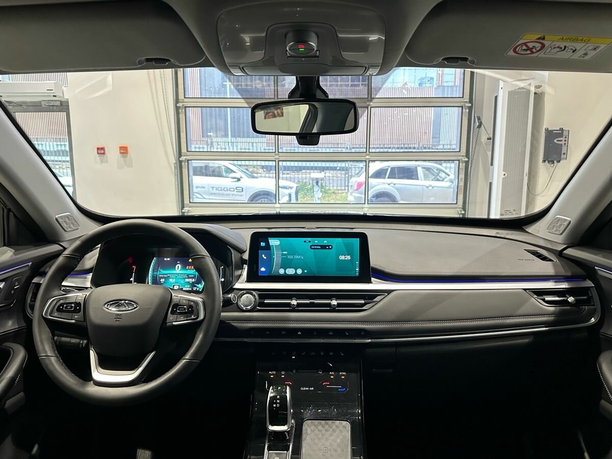 Купить Chery Tiggo 7 Pro I, 2022, 52 609 км, фото №15