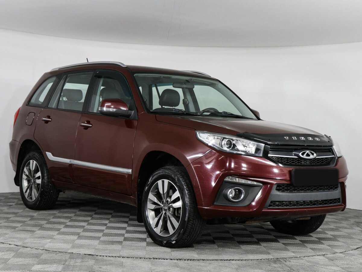 Chery Tiggo 3