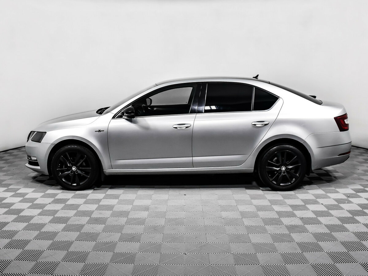 Купить Skoda Octavia III (A7) Рестайлинг, 2020, 104 319 км, фото №8