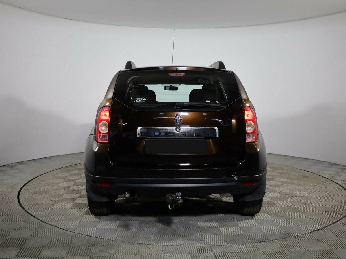 Купить Renault Duster I, 2014, 205 136 км, фото №6