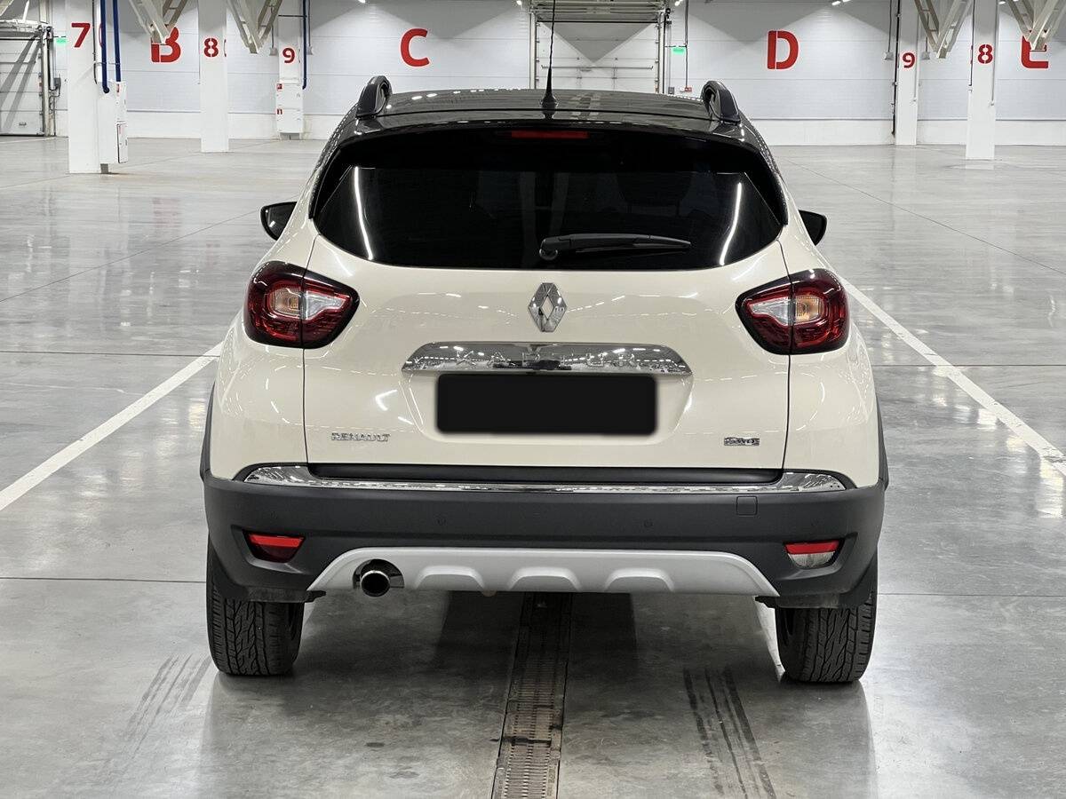 Купить Renault Kaptur I, 2019, 86 610 км, фото №6