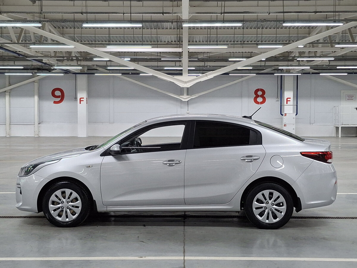 Купить Kia Rio IV, 2019, 82 734 км, фото №8
