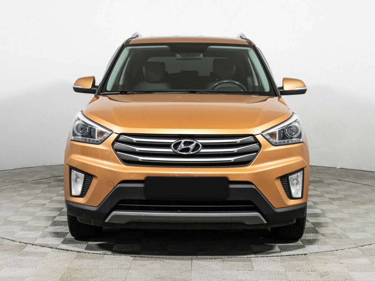 Hyundai Creta