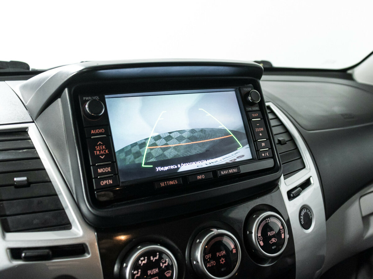 Купить Mitsubishi Pajero Sport II, 2013, 230 570 км, фото №13