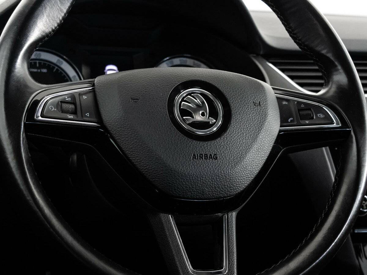 Купить Skoda Octavia III (A7) Рестайлинг, 2017, 186 011 км, фото №9