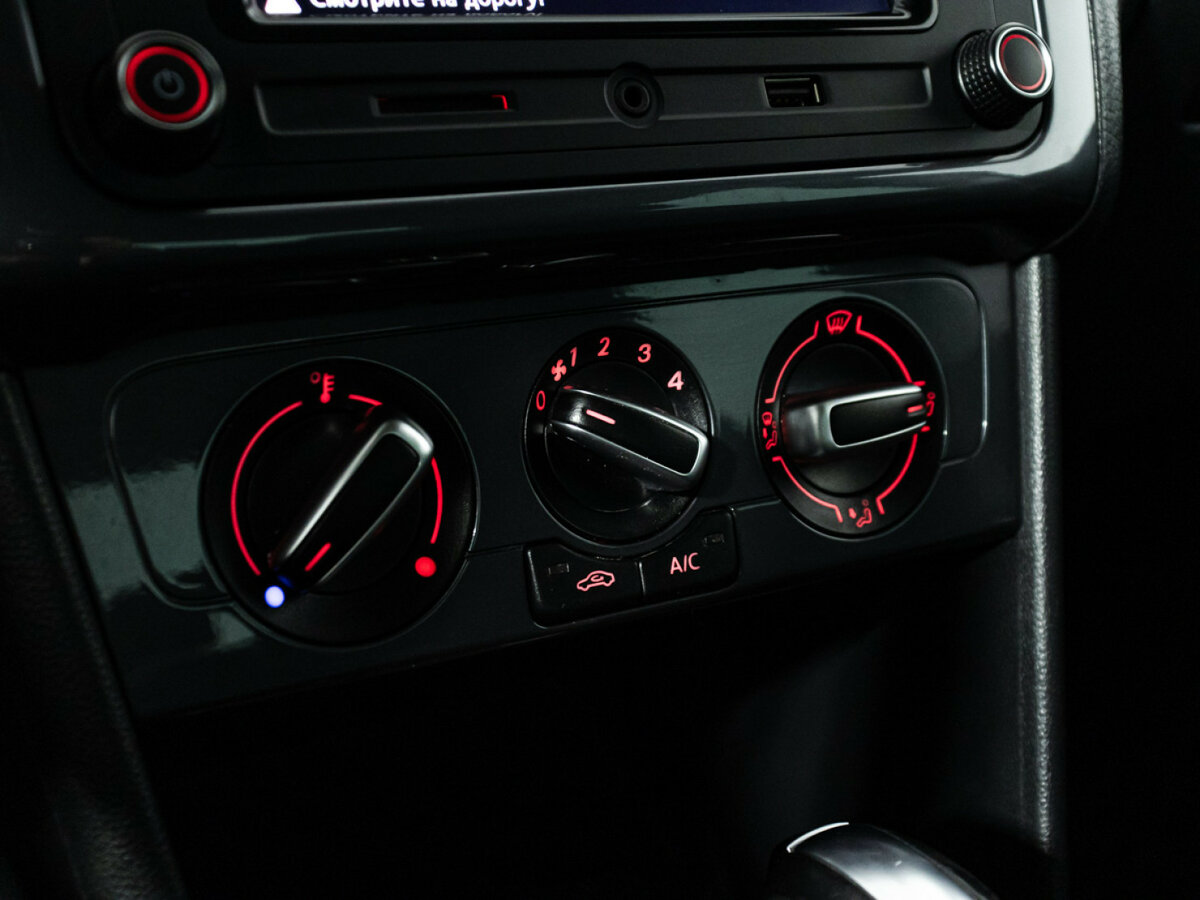 Купить Volkswagen Polo V Рестайлинг, 2020, 133 063 км, фото №16