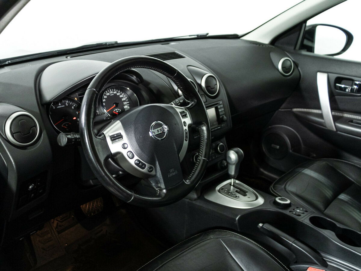 Купить Nissan Qashqai I Рестайлинг, 2012, 161 244 км, фото №10