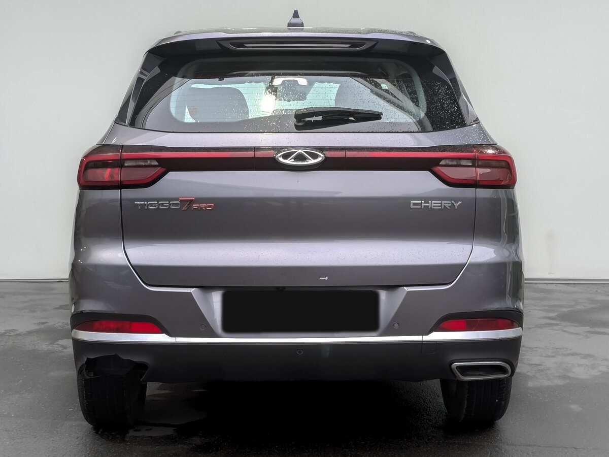 Купить Chery Tiggo 7 Pro I, 2022, 109 914 км, фото №6